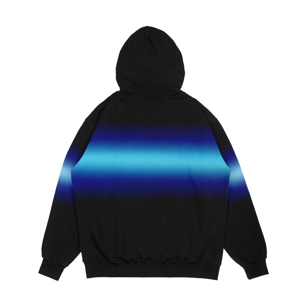 Son Of Poseidon Men's All-Over-Print Hoodie - Image 2