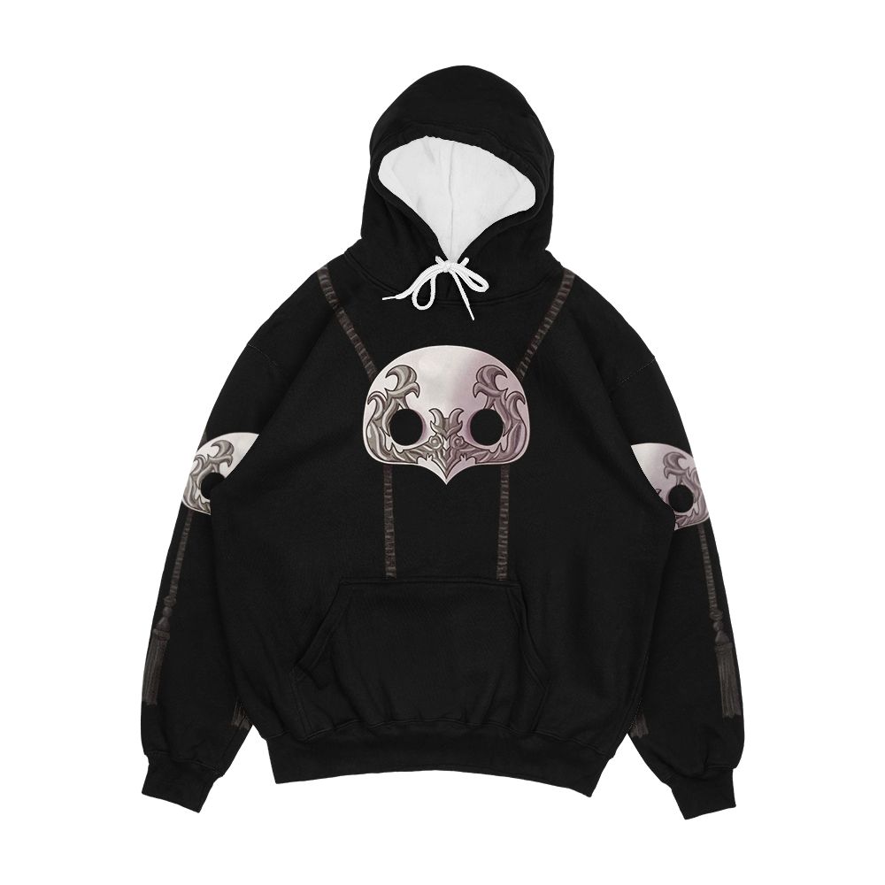 Sophist s Mask Men's All-Over-Print Hoodie