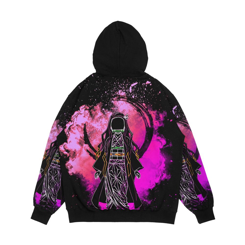 Soul Of The Chosen Demon Men's All-Over-Print Hoodie - Image 2