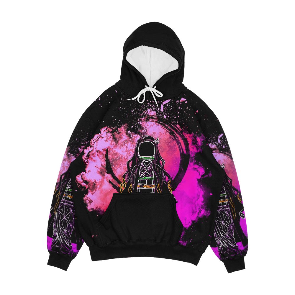 Soul Of The Chosen Demon Men's All-Over-Print Hoodie
