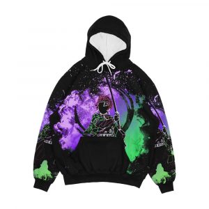 Soul Of The Demon Hunter Men's All-Over-Print Hoodie