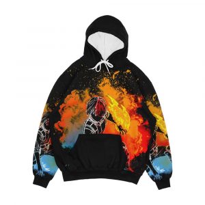 Soul Of The Ice And Fire Men's All-Over-Print Hoodie