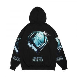 Alternative view of Soul Of The Pld Ffx V Men's All-Over-Print Hoodie