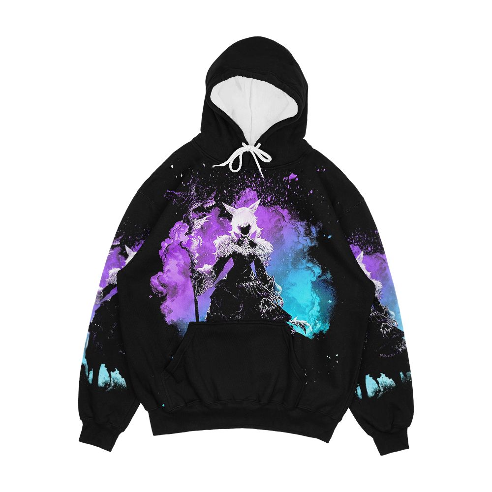 Soul Of The Sorceress Men's All-Over-Print Hoodie
