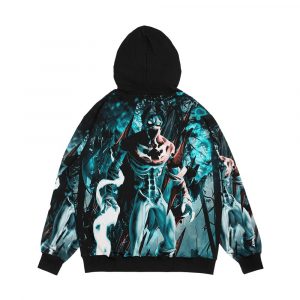 Alternative view of Soul Reaver Raziel Men's All-Over-Print Hoodie