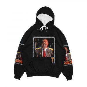 Space Tim Curry Meme Men's All-Over-Print Hoodie