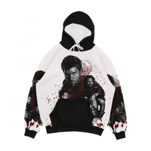 Spartacus And His Rebel Leaders Men's All-Over-Print Hoodie