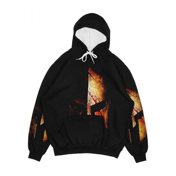 Spartan V Ii Men's All-Over-Print Hoodie