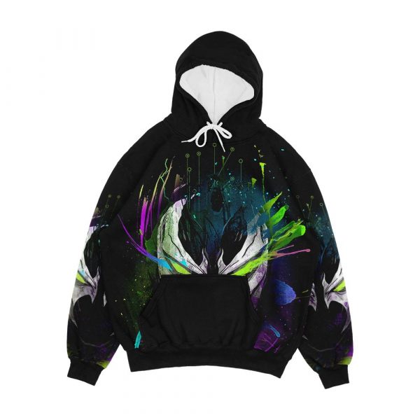 Spawn In The Disco Men's All-Over-Print Hoodie