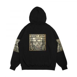Alternative view of Special Design Whiskey Myers Pablho Band Music Men's All-Over-Print Hoodie
