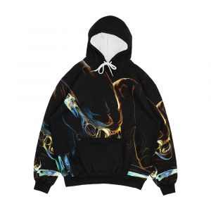 Spectre Alien Men's All-Over-Print Hoodie
