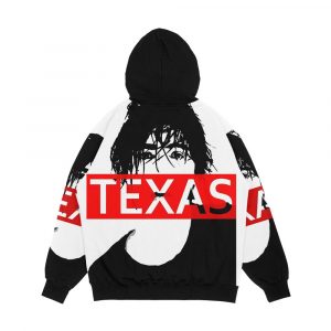 Alternative view of Spiteri Men's All-Over-Print Hoodie