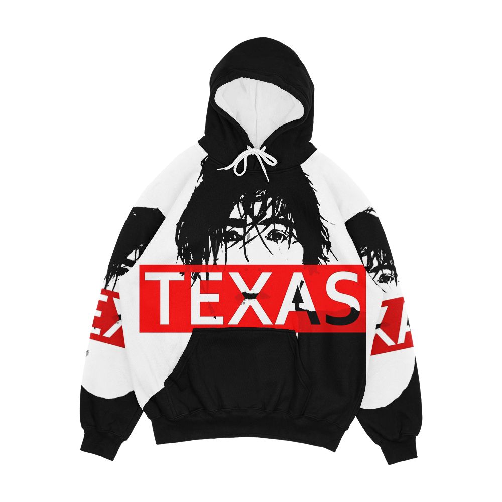 Spiteri Men's All-Over-Print Hoodie