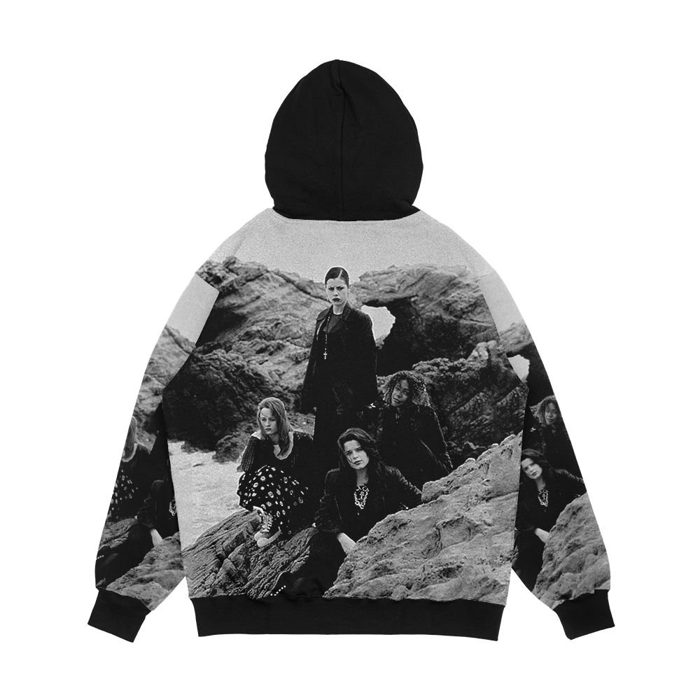 Squad Goals Men's All-Over-Print Hoodie - Image 2
