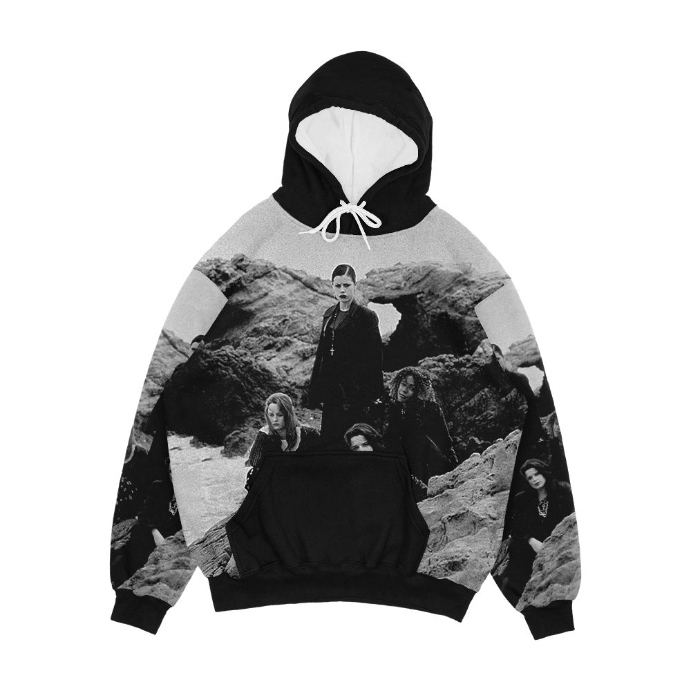 Squad Goals Men's All-Over-Print Hoodie