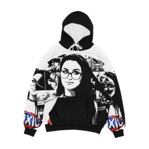 Sssniperwolf Men's All-Over-Print Hoodie