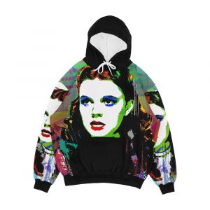 St Judy Men's All-Over-Print Hoodie