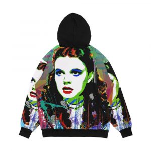 Alternative view of St Judy Men's All-Over-Print Hoodie