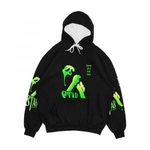 Stab From The Scream Movie Men's All-Over-Print Hoodie