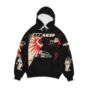 Stalker By Tarkovsky Men's All-Over-Print Hoodie
