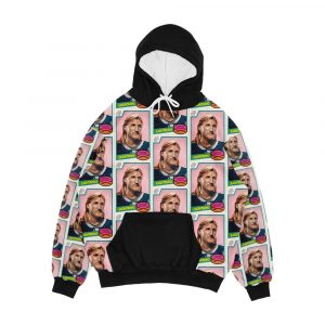 Stamkos Mullet Men's All-Over-Print Hoodie