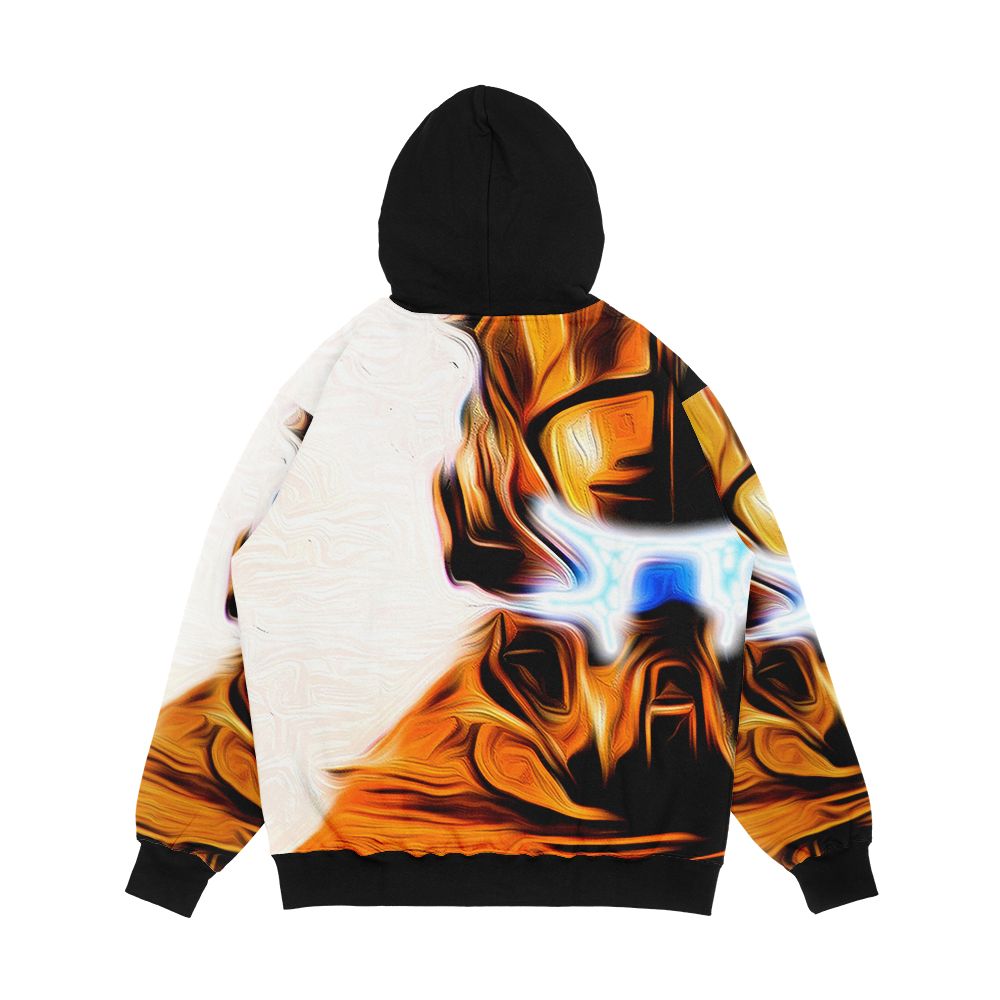 Standby Men's All-Over-Print Hoodie - Image 2