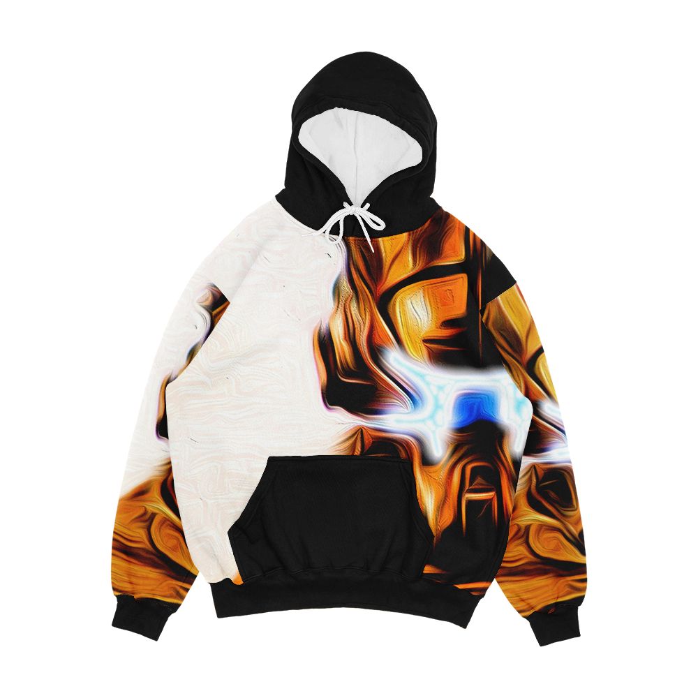 Standby Men's All-Over-Print Hoodie