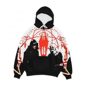 Star Forge Revan And Malak Men's All-Over-Print Hoodie