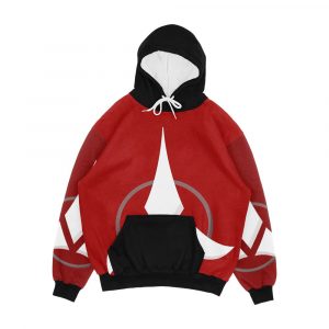 Star Trek Klingon Empire Men's All-Over-Print Hoodie