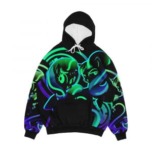 Starlight Glimmer Men's All-Over-Print Hoodie