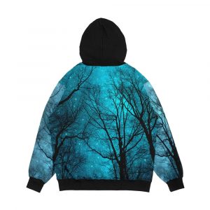 Alternative view of Stars Can T Shine Without Darkness Men's All-Over-Print Hoodie