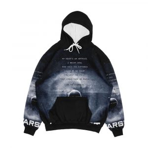 Starset Men's All-Over-Print Hoodie