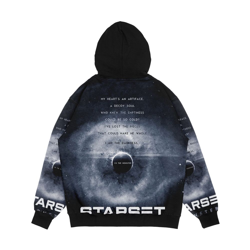 Starset Men's All-Over-Print Hoodie - Image 2