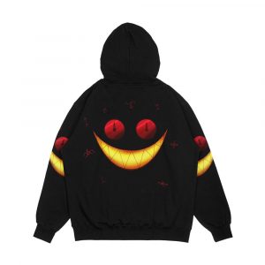 Alternative view of Stay Tuned Folks Men's All-Over-Print Hoodie
