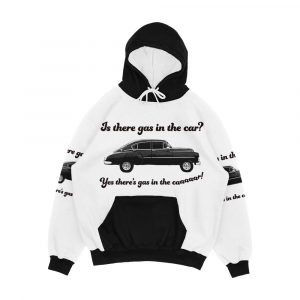 Steely Dan Kid Charlemagne Gas In The Car Men's All-Over-Print Hoodie