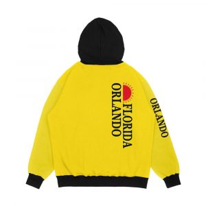 Alternative view of Step Brothers Orlando Men's All-Over-Print Hoodie