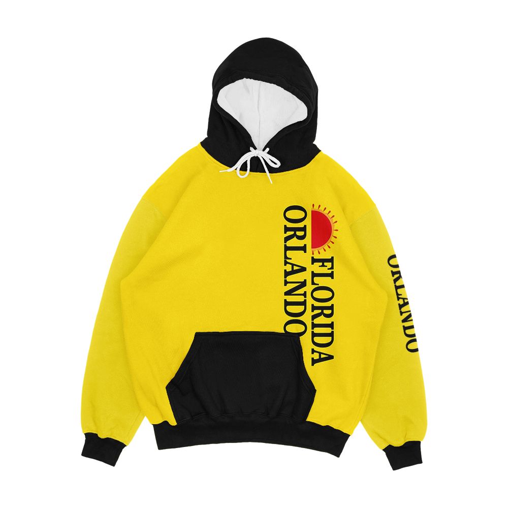 Step Brothers Orlando Men's All-Over-Print Hoodie