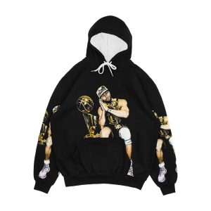 Steph Curry Night Night Men's All-Over-Print Hoodie