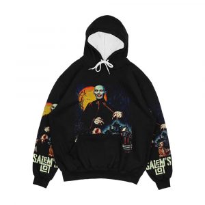 Stephen King Salem s Lot Men's All-Over-Print Hoodie