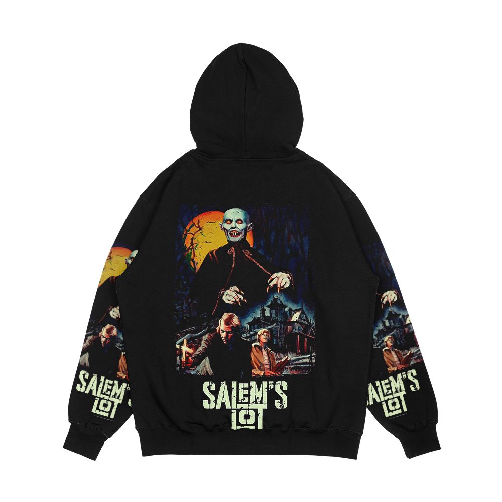 Stephen King Salem s Lot Men's All-Over-Print Hoodie - Image 2