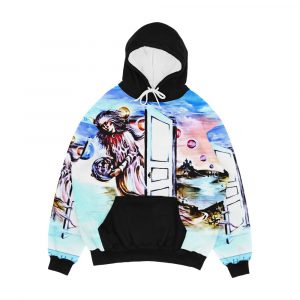 Steve Hackett Voyage Of The Acolyte Men's All-Over-Print Hoodie