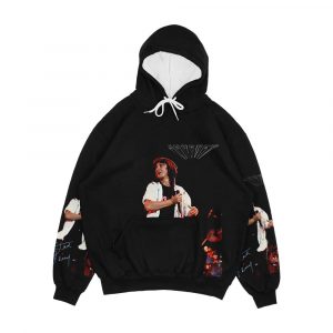 Steve Perry Men's All-Over-Print Hoodie