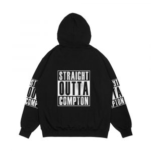 Alternative view of Straight Outta Compton Men's All-Over-Print Hoodie