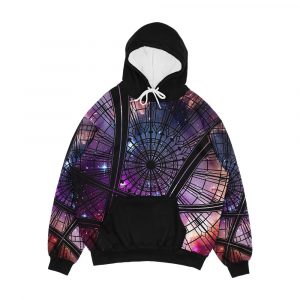Strange Window Men's All-Over-Print Hoodie