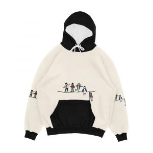 Stranger Things The Acrobats And The Fleas Men's All-Over-Print Hoodie