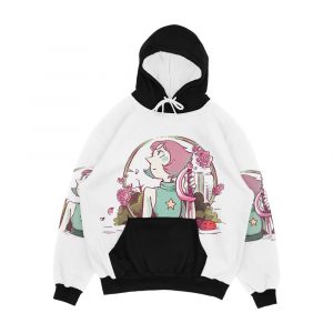 Strawberry Field Men's All-Over-Print Hoodie