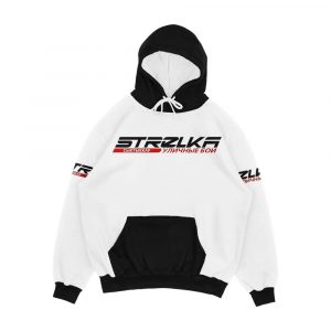 Strelka Street Fight Strelka Men's All-Over-Print Hoodie