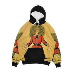Struwwelpeter Men's All-Over-Print Hoodie