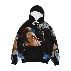 Stuntman Mike Men's All-Over-Print Hoodie
