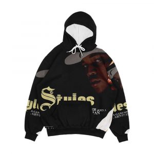 Styles P A Gangster And A Gentleman Men's All-Over-Print Hoodie